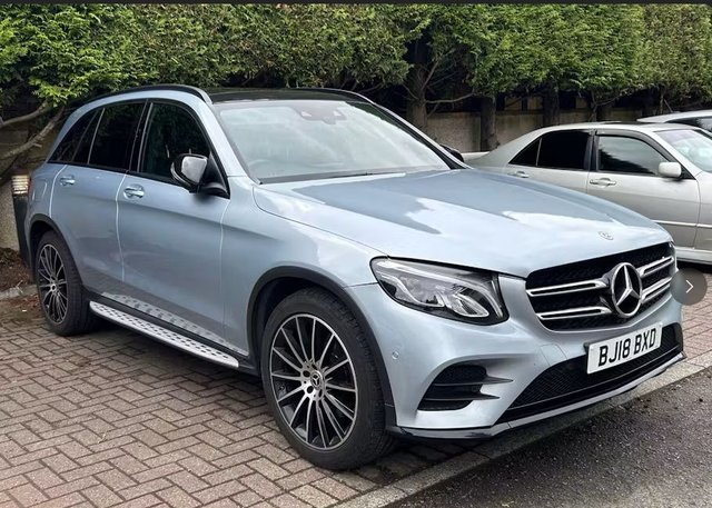 View our MERCEDES-BENZ GLC