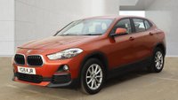 USED 2019 19 BMW X2 2.0 18d SE SUV 5dr Diesel Auto sDrive Euro 6 (s/s) (150 ps)+2 KEYS+2 FORMER KEEPERS+FSH+POWER BOOT+PARK CONTROL+ALLOYS+NAV+AIRCON+BLUETOOTH+MEDIA+CRUISE+ 2 KEYS+2 FORMER KEEPERS+FSH+POWER BOOT+PARK CONTROL+ALLOYS+NAV+AIRCON+BLUETOOTH+MEDIA+CRUISE+HPI CLEAR