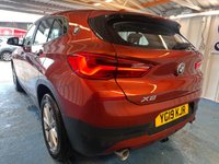 USED 2019 19 BMW X2 2.0 18d SE SUV 5dr Diesel Auto sDrive Euro 6 (s/s) (150 ps)+2 KEYS+2 FORMER KEEPERS+FSH+POWER BOOT+PARK CONTROL+ALLOYS+NAV+AIRCON+BLUETOOTH+MEDIA+CRUISE+ 2 KEYS+2 FORMER KEEPERS+FSH+POWER BOOT+PARK CONTROL+ALLOYS+NAV+AIRCON+BLUETOOTH+MEDIA+CRUISE+HPI CLEAR