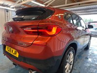 USED 2019 19 BMW X2 2.0 18d SE SUV 5dr Diesel Auto sDrive Euro 6 (s/s) (150 ps)+2 KEYS+2 FORMER KEEPERS+FSH+POWER BOOT+PARK CONTROL+ALLOYS+NAV+AIRCON+BLUETOOTH+MEDIA+CRUISE+ 2 KEYS+2 FORMER KEEPERS+FSH+POWER BOOT+PARK CONTROL+ALLOYS+NAV+AIRCON+BLUETOOTH+MEDIA+CRUISE+HPI CLEAR