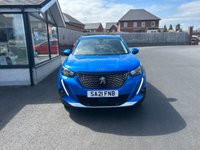 USED 2021 21 PEUGEOT 2008 1.2 PureTech Allure Premium SUV 5dr Petrol Manual Euro 6 (s/s) (100 ps) 12 MONTH' S WARRANTY,