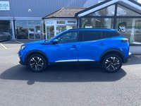 USED 2021 21 PEUGEOT 2008 1.2 PureTech Allure Premium SUV 5dr Petrol Manual Euro 6 (s/s) (100 ps) 12 MONTH' S WARRANTY,
