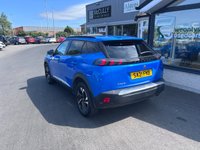 USED 2021 21 PEUGEOT 2008 1.2 PureTech Allure Premium SUV 5dr Petrol Manual Euro 6 (s/s) (100 ps) 12 MONTH' S WARRANTY,