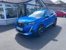 USED 2021 21 PEUGEOT 2008 1.2 PureTech Allure Premium SUV 5dr Petrol Manual Euro 6 (s/s) (100 ps) 12 MONTH' S WARRANTY,