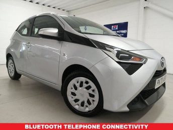 View our TOYOTA AYGO