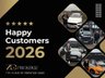 USED 2022 71 MERCEDES-BENZ EQA EQA 300 66.5kWh AMG Line Auto 4MATIC 5dr FDSH|FREE 12M GOLD WARRANTY!!!