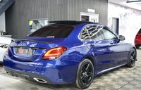 USED 2019 69 MERCEDES-BENZ C-CLASS 2.0 C220d AMG Line (Premium Plus) Saloon 4dr Diesel G-Tronic+ Euro 6 (s/s) (194 ps) AMG GT GRILL! NIGHT PACK! 2 KEYS!