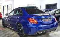 USED 2019 69 MERCEDES-BENZ C-CLASS 2.0 C220d AMG Line (Premium Plus) Saloon 4dr Diesel G-Tronic+ Euro 6 (s/s) (194 ps) AMG GT GRILL! NIGHT PACK! 2 KEYS!
