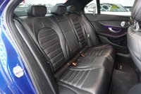 USED 2019 69 MERCEDES-BENZ C-CLASS 2.0 C220d AMG Line (Premium Plus) Saloon 4dr Diesel G-Tronic+ Euro 6 (s/s) (194 ps) AMG GT GRILL! NIGHT PACK! 2 KEYS!