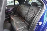 USED 2019 69 MERCEDES-BENZ C-CLASS 2.0 C220d AMG Line (Premium Plus) Saloon 4dr Diesel G-Tronic+ Euro 6 (s/s) (194 ps) AMG GT GRILL! NIGHT PACK! 2 KEYS!