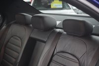 USED 2019 69 MERCEDES-BENZ C-CLASS 2.0 C220d AMG Line (Premium Plus) Saloon 4dr Diesel G-Tronic+ Euro 6 (s/s) (194 ps) AMG GT GRILL! NIGHT PACK! 2 KEYS!