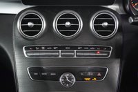 USED 2019 69 MERCEDES-BENZ C-CLASS 2.0 C220d AMG Line (Premium Plus) Saloon 4dr Diesel G-Tronic+ Euro 6 (s/s) (194 ps) AMG GT GRILL! NIGHT PACK! 2 KEYS!