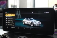 USED 2019 69 MERCEDES-BENZ C-CLASS 2.0 C220d AMG Line (Premium Plus) Saloon 4dr Diesel G-Tronic+ Euro 6 (s/s) (194 ps) AMG GT GRILL! NIGHT PACK! 2 KEYS!