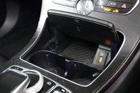 USED 2019 69 MERCEDES-BENZ C-CLASS 2.0 C220d AMG Line (Premium Plus) Saloon 4dr Diesel G-Tronic+ Euro 6 (s/s) (194 ps) AMG GT GRILL! NIGHT PACK! 2 KEYS!