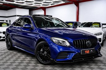 2019 MERCEDES-BENZ C-CLASS