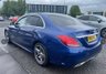 USED 2019 69 MERCEDES-BENZ C-CLASS 2.0 C220d AMG Line (Premium Plus) Saloon 4dr Diesel G-Tronic+ Euro 6 (s/s) (194 ps) 