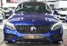 USED 2019 69 MERCEDES-BENZ C-CLASS 2.0 C220d AMG Line (Premium Plus) Saloon 4dr Diesel G-Tronic+ Euro 6 (s/s) (194 ps) AMG GT GRILL! NIGHT PACK! 2 KEYS!