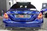 USED 2019 69 MERCEDES-BENZ C-CLASS 2.0 C220d AMG Line (Premium Plus) Saloon 4dr Diesel G-Tronic+ Euro 6 (s/s) (194 ps) AMG GT GRILL! NIGHT PACK! 2 KEYS!