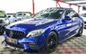 USED 2019 69 MERCEDES-BENZ C-CLASS 2.0 C220d AMG Line (Premium Plus) Saloon 4dr Diesel G-Tronic+ Euro 6 (s/s) (194 ps) AMG GT GRILL! NIGHT PACK! 2 KEYS!
