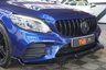 USED 2019 69 MERCEDES-BENZ C-CLASS 2.0 C220d AMG Line (Premium Plus) Saloon 4dr Diesel G-Tronic+ Euro 6 (s/s) (194 ps) AMG GT GRILL! NIGHT PACK! 2 KEYS!