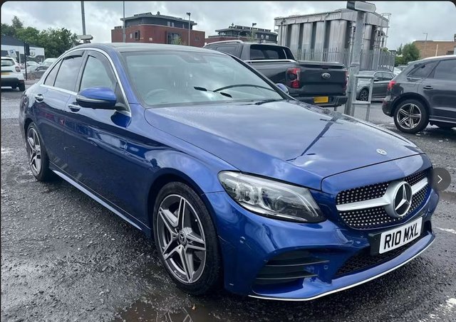 View our MERCEDES-BENZ C-CLASS