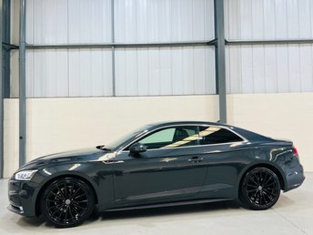 2018 AUDI A5