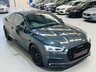 USED 2018 68 AUDI A5 2.0 TFSI 40 S line Coupe 2dr Petrol S Tronic Euro 6 (s/s) (190 ps) Daytona Grey | Black S Line Interior | Bluetooth Media | Heated Seats | Black Pack | Sat Nav | ULEZ OK