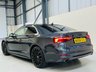 USED 2018 68 AUDI A5 2.0 TFSI 40 S line Coupe 2dr Petrol S Tronic Euro 6 (s/s) (190 ps) Daytona Grey | Black S Line Interior | Bluetooth Media | Heated Seats | Black Pack | Sat Nav | ULEZ OK