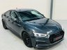 USED 2018 68 AUDI A5 2.0 TFSI 40 S line Coupe 2dr Petrol S Tronic Euro 6 (s/s) (190 ps) Daytona Grey | Black S Line Interior | Bluetooth Media | Heated Seats | Black Pack | Sat Nav | ULEZ OK