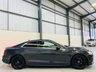 USED 2018 68 AUDI A5 2.0 TFSI 40 S line Coupe 2dr Petrol S Tronic Euro 6 (s/s) (190 ps) Daytona Grey | Black S Line Interior | Bluetooth Media | Heated Seats | Black Pack | Sat Nav | ULEZ OK