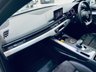 USED 2018 68 AUDI A5 2.0 TFSI 40 S line Coupe 2dr Petrol S Tronic Euro 6 (s/s) (190 ps) Daytona Grey | Black S Line Interior | Bluetooth Media | Heated Seats | Black Pack | Sat Nav | ULEZ OK