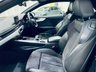 USED 2018 68 AUDI A5 2.0 TFSI 40 S line Coupe 2dr Petrol S Tronic Euro 6 (s/s) (190 ps) Daytona Grey | Black S Line Interior | Bluetooth Media | Heated Seats | Black Pack | Sat Nav | ULEZ OK