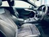 USED 2018 68 AUDI A5 2.0 TFSI 40 S line Coupe 2dr Petrol S Tronic Euro 6 (s/s) (190 ps) Daytona Grey | Black S Line Interior | Bluetooth Media | Heated Seats | Black Pack | Sat Nav | ULEZ OK