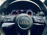 USED 2018 68 AUDI A5 2.0 TFSI 40 S line Coupe 2dr Petrol S Tronic Euro 6 (s/s) (190 ps) Daytona Grey | Black S Line Interior | Bluetooth Media | Heated Seats | Black Pack | Sat Nav | ULEZ OK