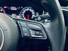 USED 2018 68 AUDI A5 2.0 TFSI 40 S line Coupe 2dr Petrol S Tronic Euro 6 (s/s) (190 ps) Daytona Grey | Black S Line Interior | Bluetooth Media | Heated Seats | Black Pack | Sat Nav | ULEZ OK
