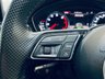 USED 2018 68 AUDI A5 2.0 TFSI 40 S line Coupe 2dr Petrol S Tronic Euro 6 (s/s) (190 ps) Daytona Grey | Black S Line Interior | Bluetooth Media | Heated Seats | Black Pack | Sat Nav | ULEZ OK