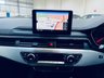 USED 2018 68 AUDI A5 2.0 TFSI 40 S line Coupe 2dr Petrol S Tronic Euro 6 (s/s) (190 ps) Daytona Grey | Black S Line Interior | Bluetooth Media | Heated Seats | Black Pack | Sat Nav | ULEZ OK