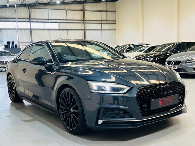 View our AUDI A5