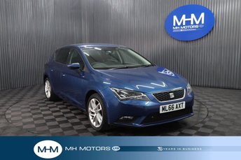 2016 SEAT LEON