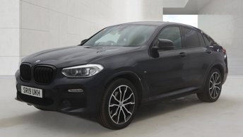 View our BMW X4
