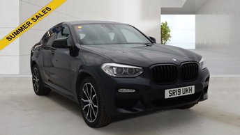 View our BMW X4