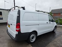 USED 2022 72 MERCEDES-BENZ VITO 2.1 114 CDI PROGRESSIVE LWB RWD L2 136 BHP [EURO 6] 