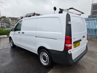 USED 2022 72 MERCEDES-BENZ VITO 2.1 114 CDI PROGRESSIVE LWB RWD L2 136 BHP [EURO 6] 