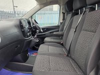 USED 2022 72 MERCEDES-BENZ VITO 2.1 114 CDI PROGRESSIVE LWB RWD L2 136 BHP [EURO 6] 