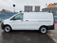 USED 2022 72 MERCEDES-BENZ VITO 2.1 114 CDI PROGRESSIVE LWB RWD L2 136 BHP [EURO 6] 