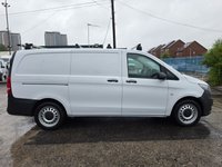USED 2022 72 MERCEDES-BENZ VITO 2.1 114 CDI PROGRESSIVE LWB RWD L2 136 BHP [EURO 6] 