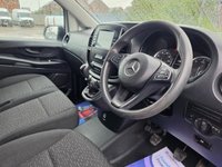 USED 2022 72 MERCEDES-BENZ VITO 2.1 114 CDI PROGRESSIVE LWB RWD L2 136 BHP [EURO 6] 