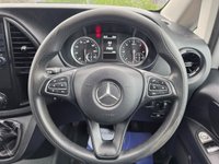 USED 2022 72 MERCEDES-BENZ VITO 2.1 114 CDI PROGRESSIVE LWB RWD L2 136 BHP [EURO 6] 