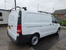 USED 2022 72 MERCEDES-BENZ VITO 2.1 114 CDI PROGRESSIVE LWB RWD L2 136 BHP [EURO 6] 