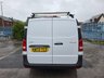 USED 2022 72 MERCEDES-BENZ VITO 2.1 114 CDI PROGRESSIVE LWB RWD L2 136 BHP [EURO 6] 
